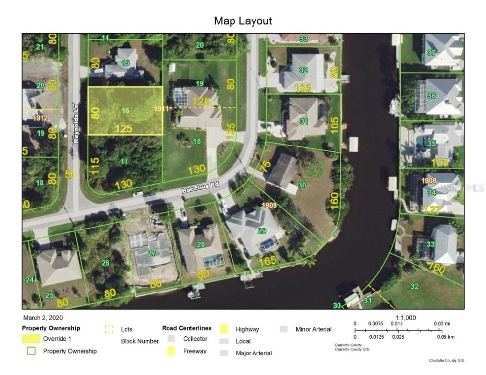 4240 Reynolds Ln., Port Charlotte, FL 33981