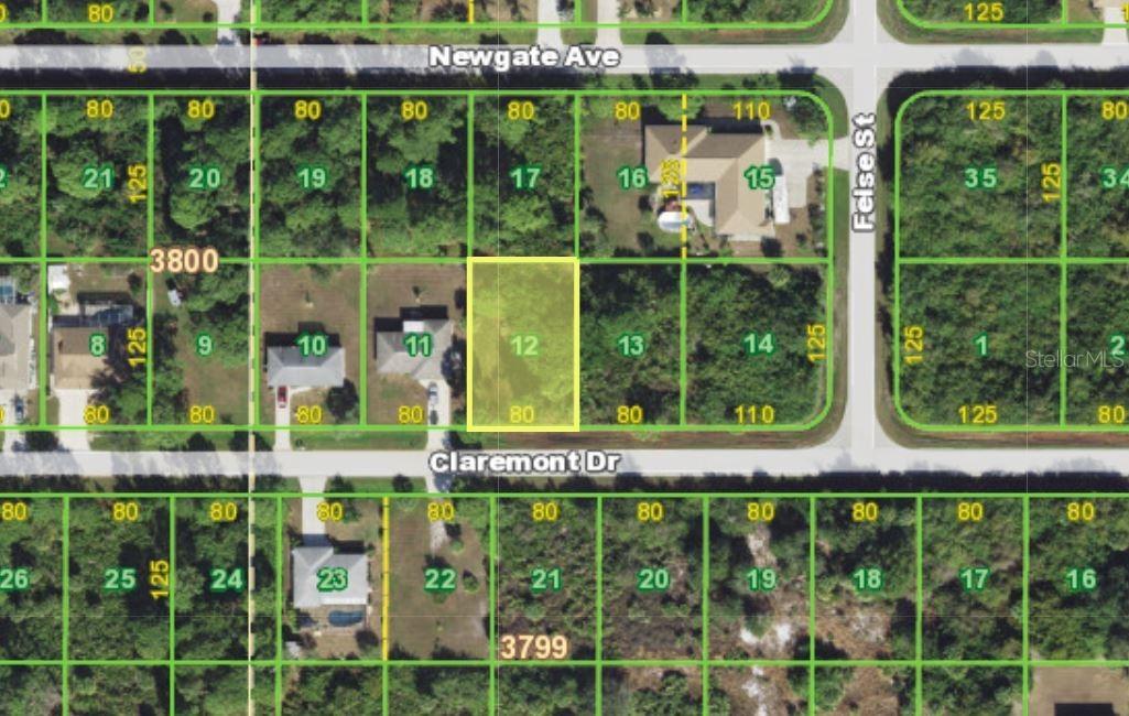 12022 Claremont Dr., Port Charlotte, FL 33981
