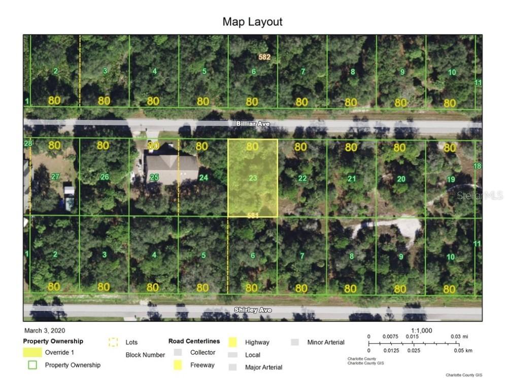 17457 Billiar Ave, Port Charlotte, FL 33948