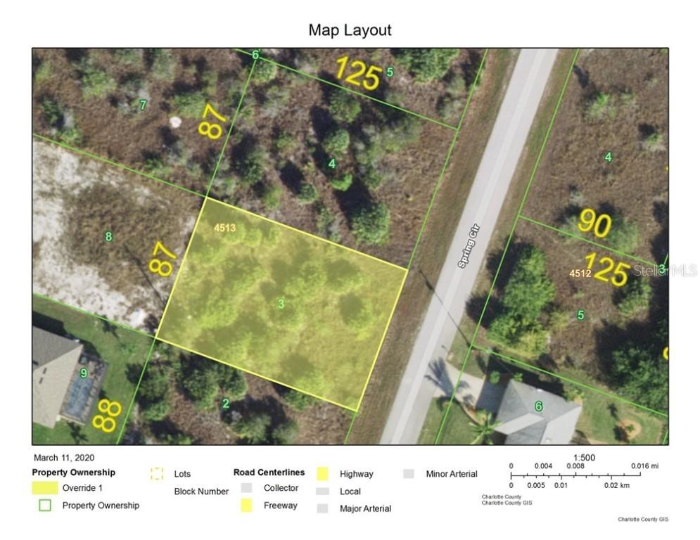 9511 Spring Cir., Port Charlotte, FL 33981