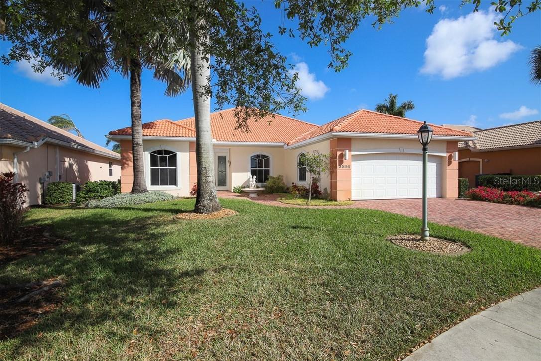 3584 Royal Palm Dr., North Port, FL 34288