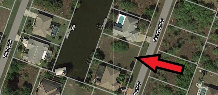 9198 Rosebud Cir., Port Charlotte, FL 33981