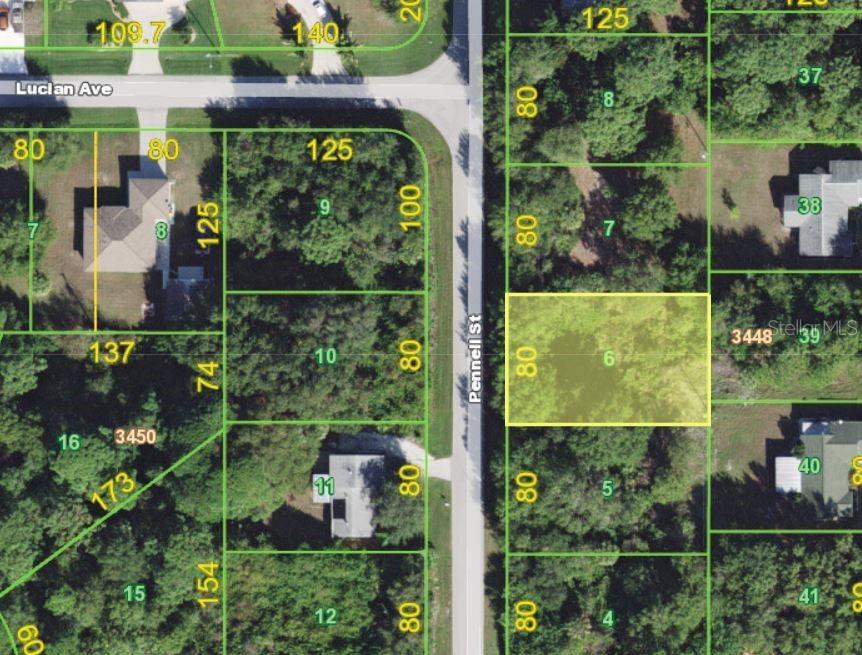 6320 Pennell St., Englewood, FL 34224