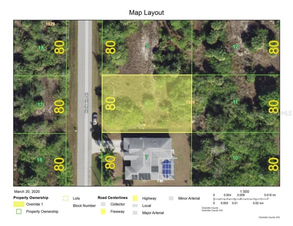 4184 Holbein St., Port Charlotte, FL 33981