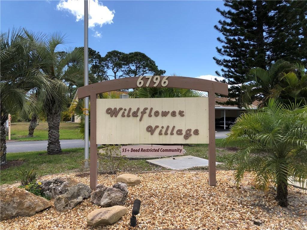 6796 Gasparilla Pines Blvd. #108, Englewood, FL 34224