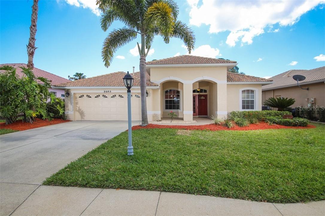3583 Royal Palm Dr., North Port, FL 34288