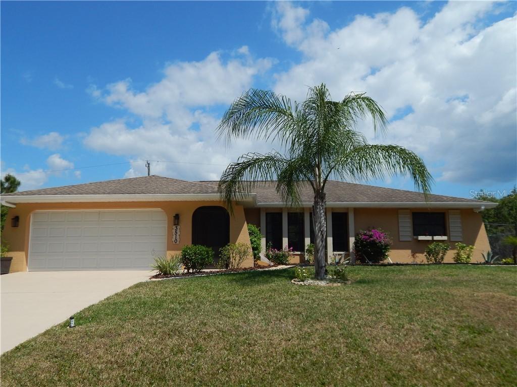 3510 Yarrow St., Port Charlotte, FL 33981