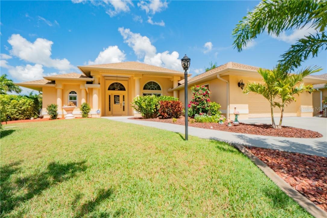 15664 Melport Cir., Port Charlotte, FL 33981