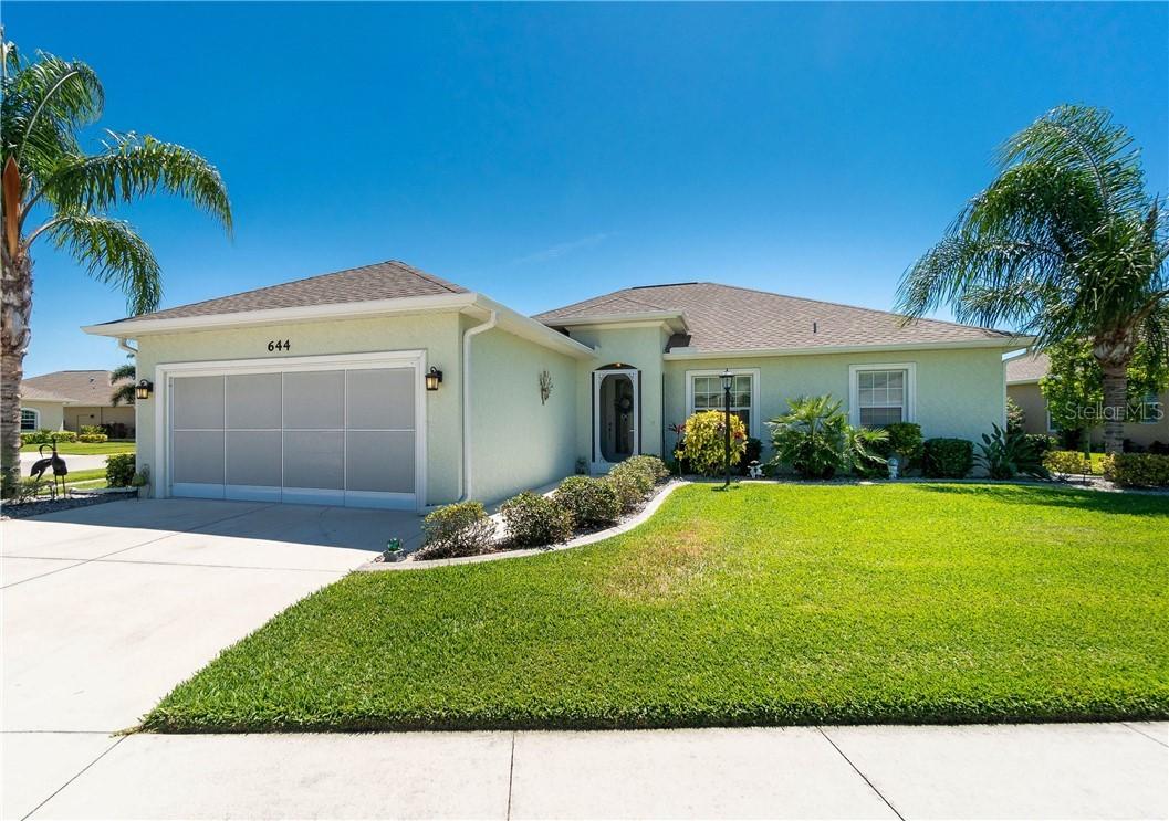 644 Barnacle Ct., Englewood, FL 34223