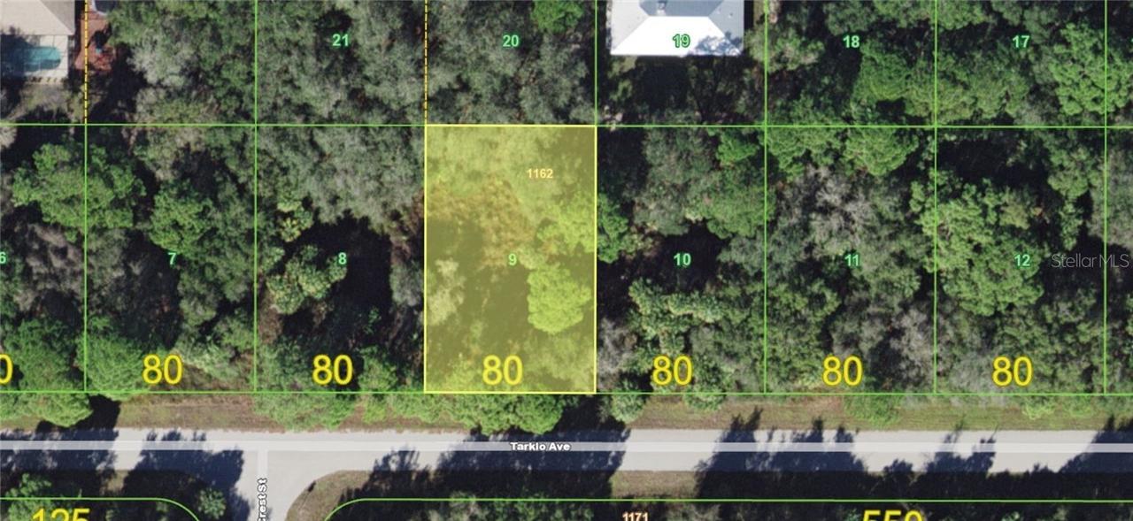 16094 Tarkio Ave., Port Charlotte, FL 33954