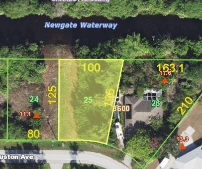 10492 Euston Ave., Englewood, FL 34224