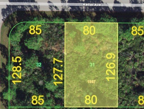 12101 Keller Ave., Port Charlotte, FL 33981