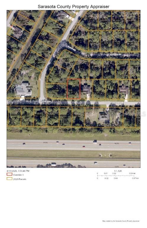 Sultan Ave., North Port, FL 34286