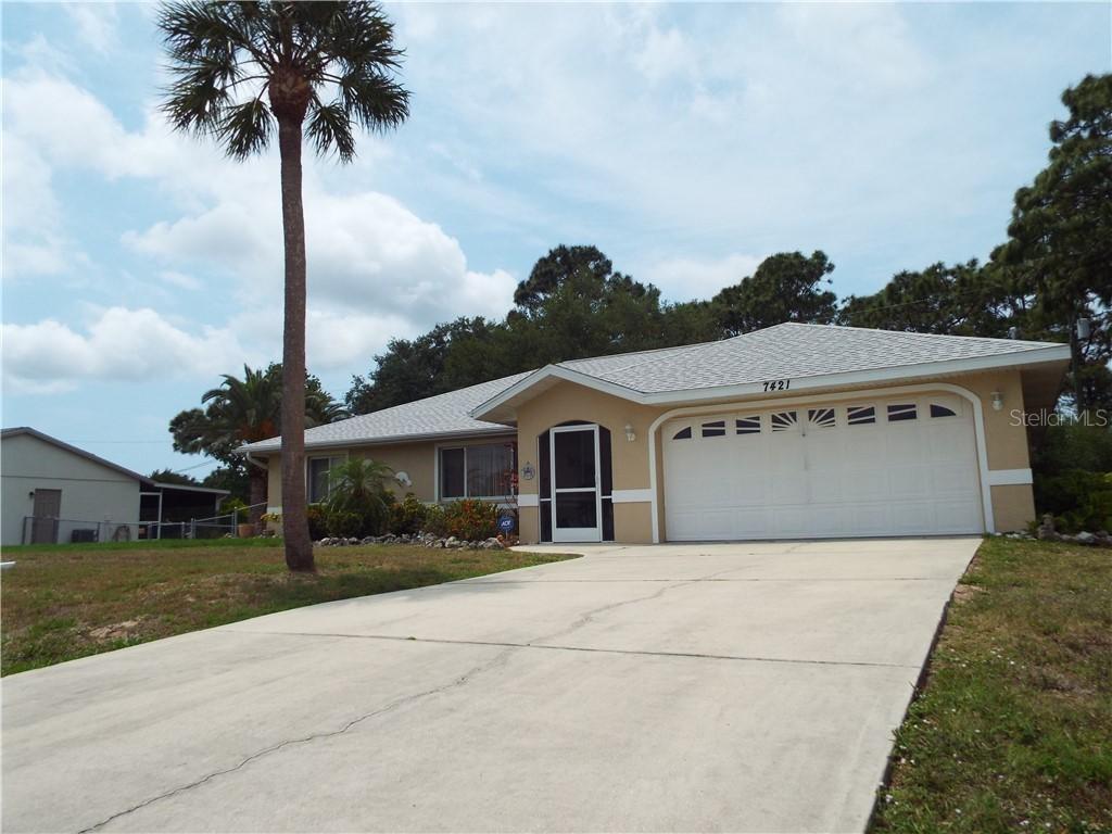 7421 Hart St., Englewood, FL 34224