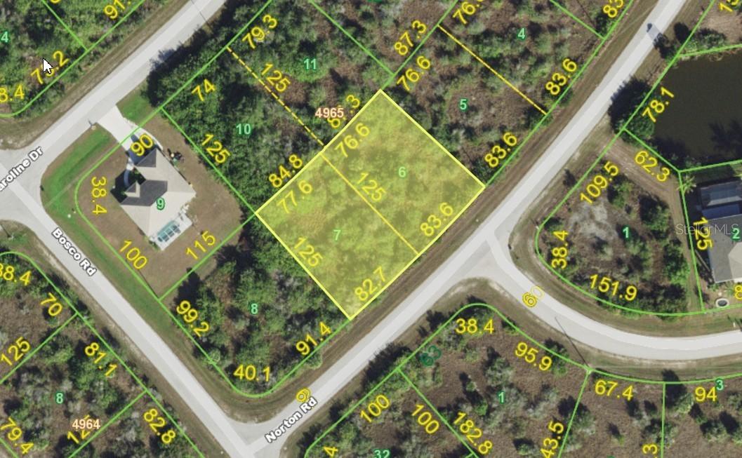 8087 Norton Rd., Port Charlotte, FL 33981