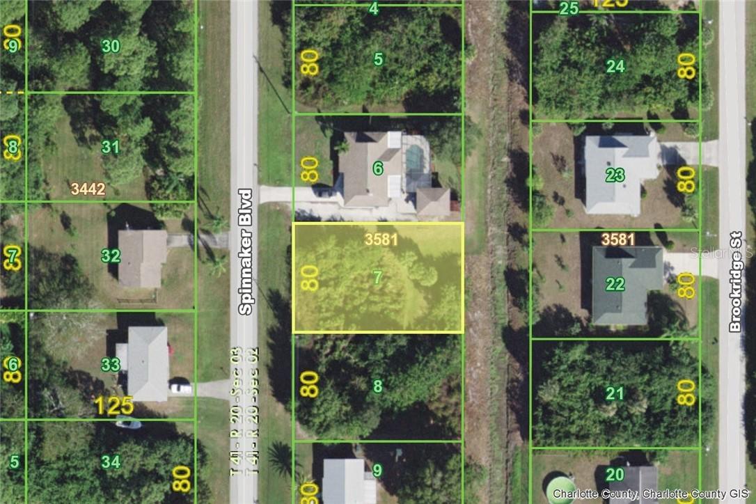6254 Spinnaker (lot 7 ) Blvd., Englewood, FL 34224