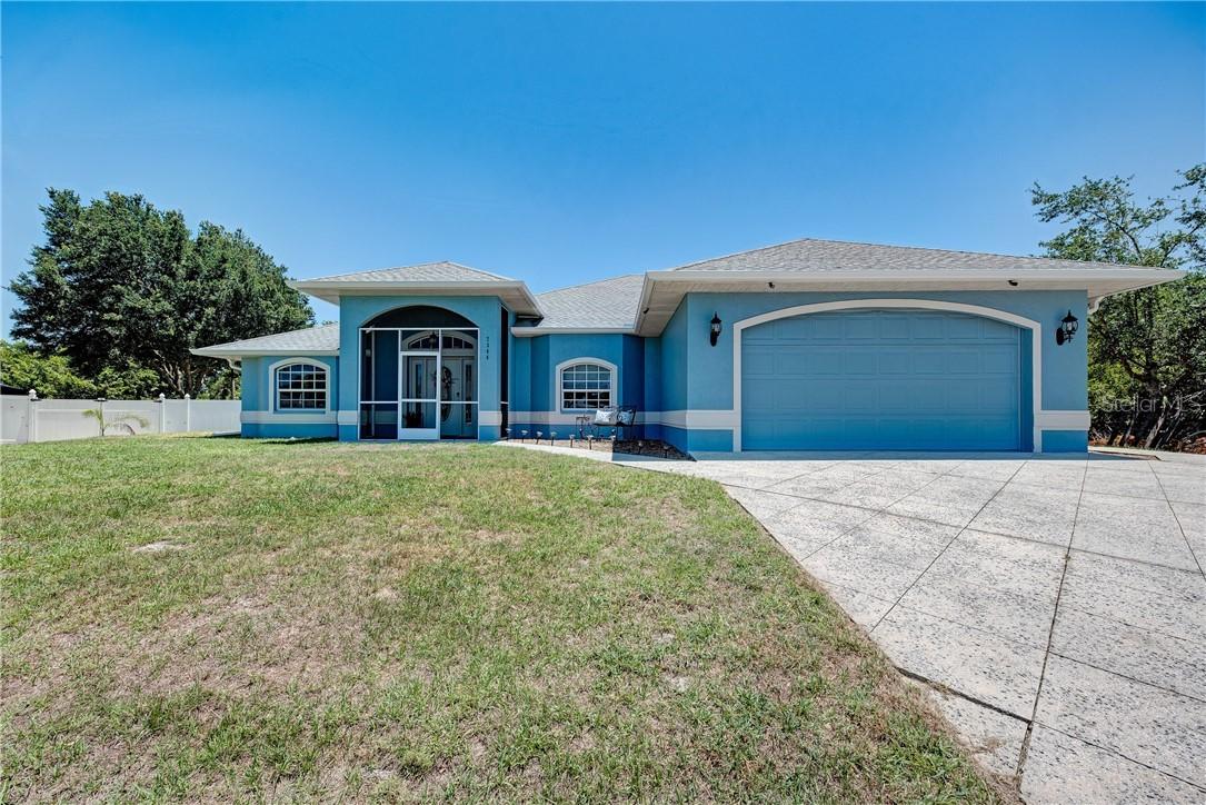 7344 Henry St., Englewood, FL 34224