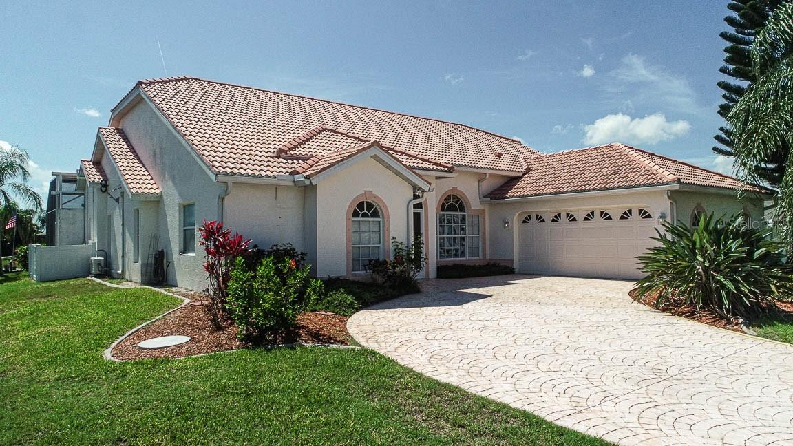 9317 Saint Paul Drive, Port Charlotte, FL 33981