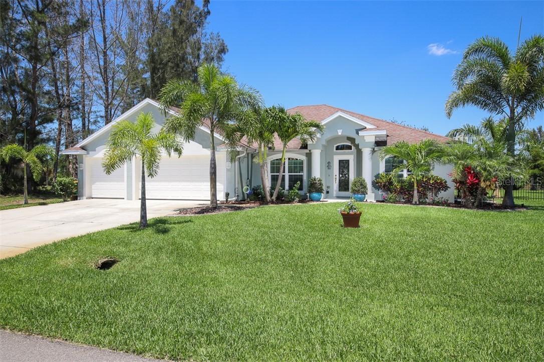 15423 Aron Circle, Port Charlotte, FL 33981