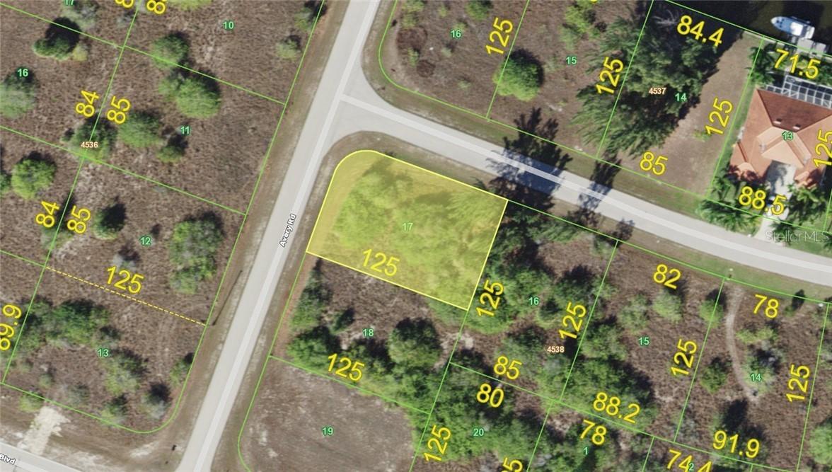 15427 Longview Rd., Port Charlotte, FL 33981