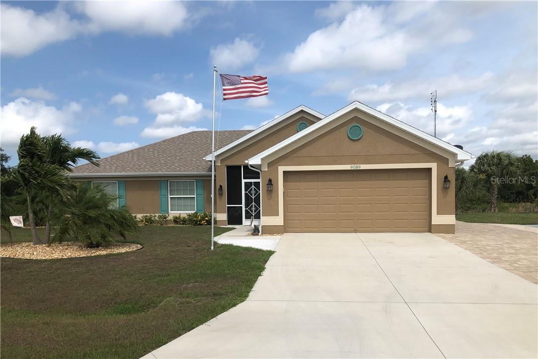9089 Waldrep St., Port Charlotte, FL 33981