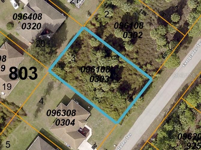 Everglades Ter., North Port, FL 34286