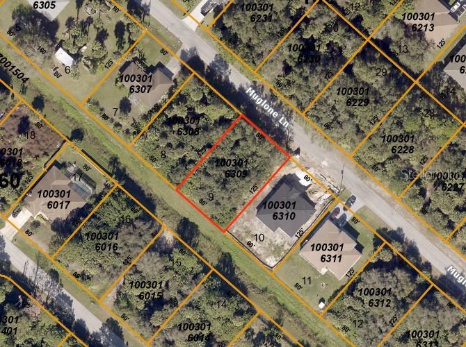 Muglone Ln., North Port, FL 34286