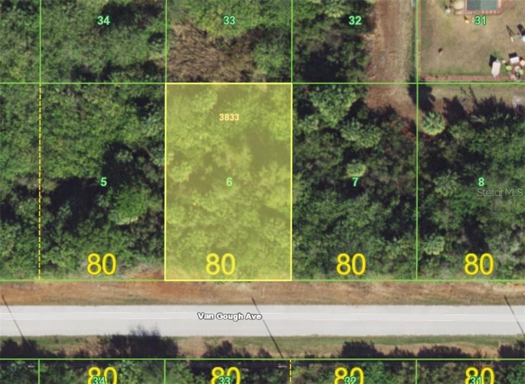 12128 Van Gough Ave., Port Charlotte, FL 33981