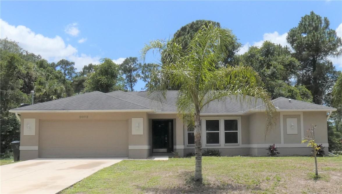 2003 Ivor Ave., North Port, FL 34288