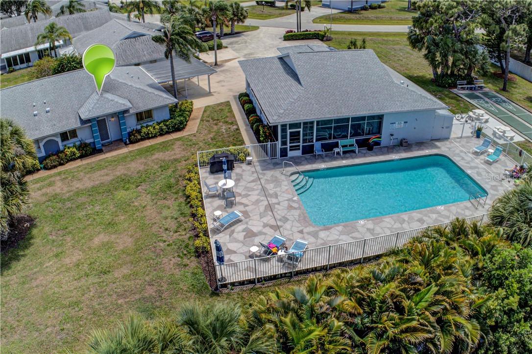 6456 Hamlet Dr. #2-A, Englewood, FL 34224