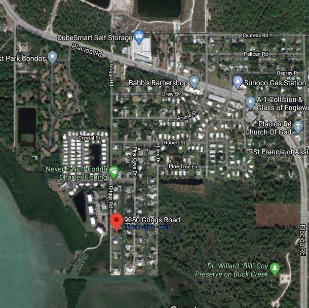 9250 Griggs Rd., Englewood, FL 34224