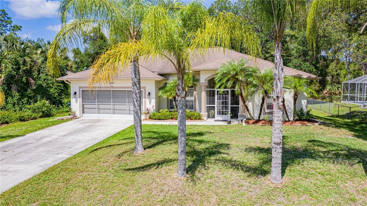 1891 S Chamberlain Blvd., North Port, FL 34286