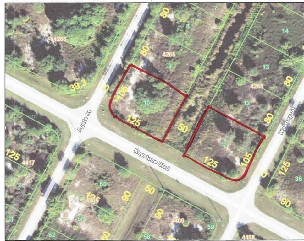 13236 Keystone Blvd., Port Charlotte, FL 33981