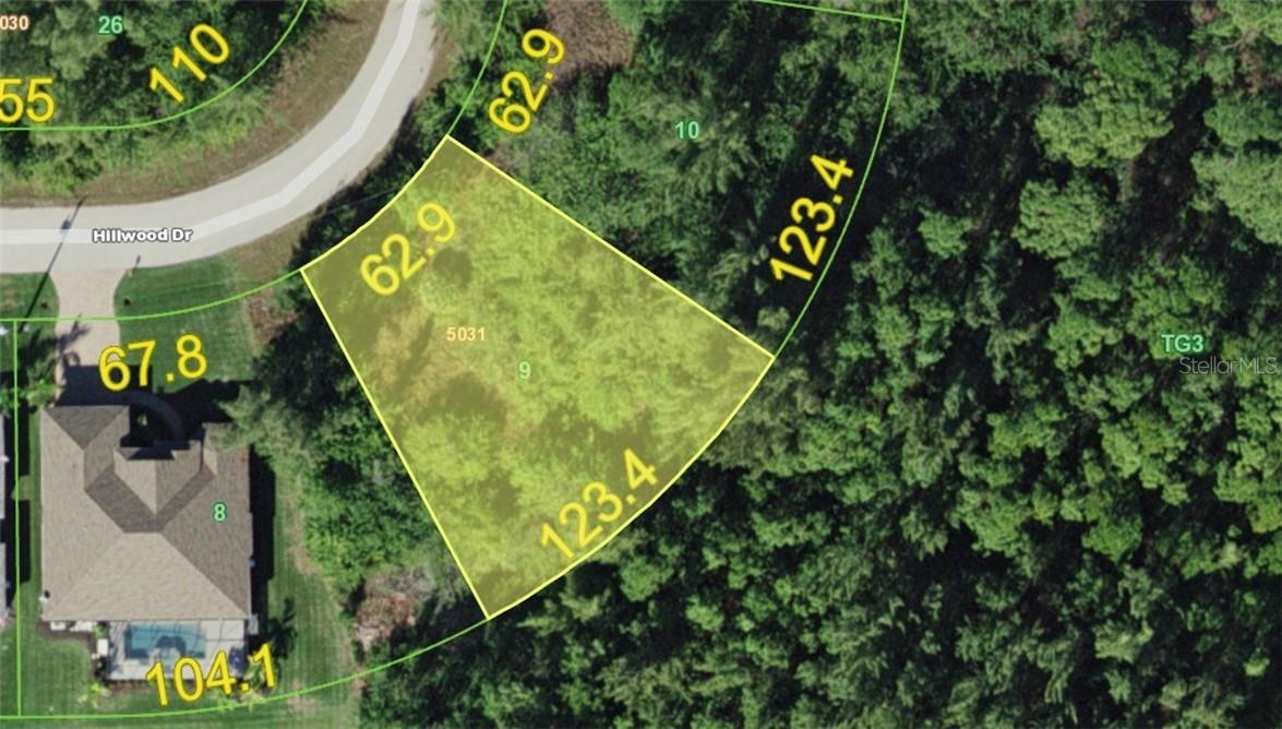 10654 Hillwood Dr., Port Charlotte, FL 33981