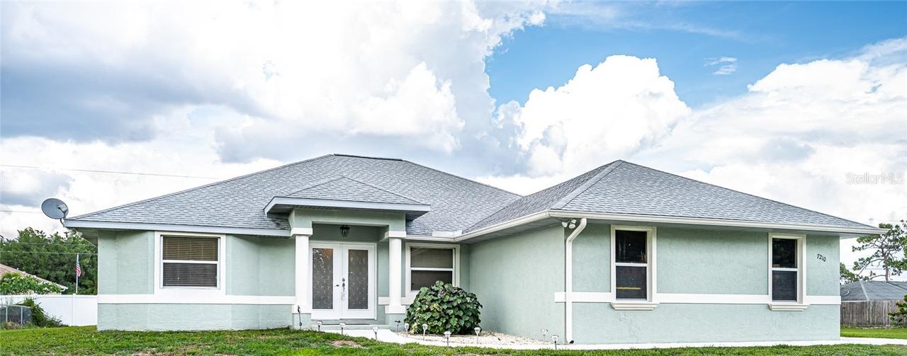 7210 Bridgeport Ln., Englewood, FL 34224