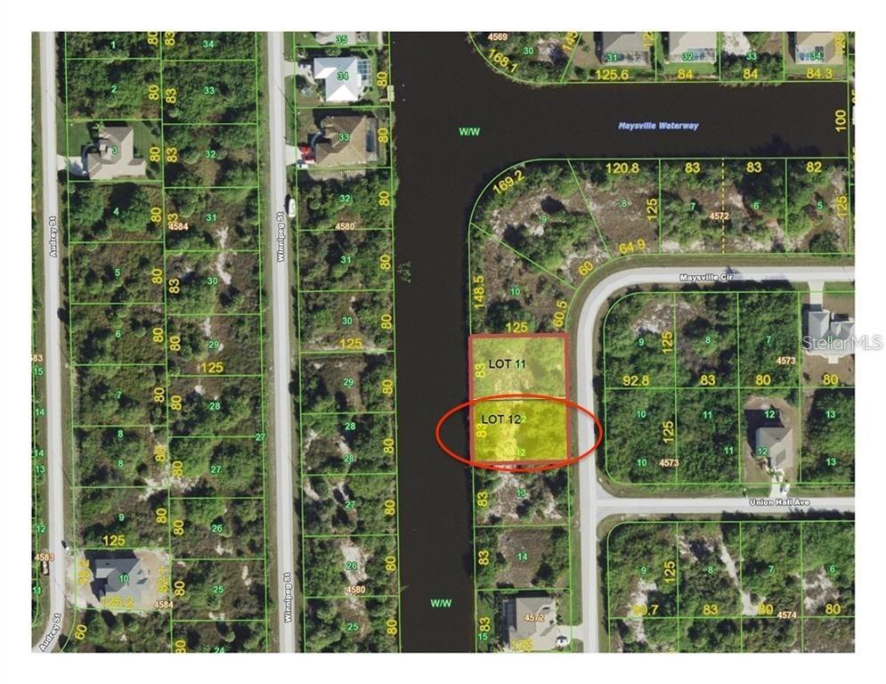 14246 Maysville Cir., Port Charlotte, FL 33981