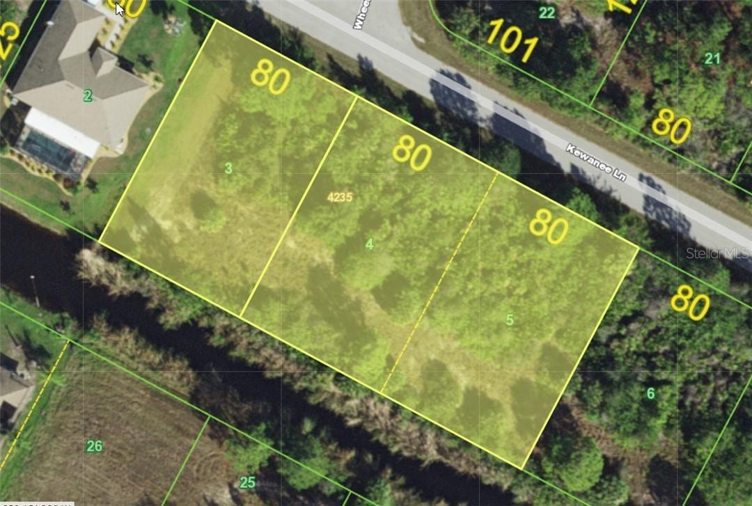 13961 Kewanee Ln Ln., Port Charlotte, FL 33981