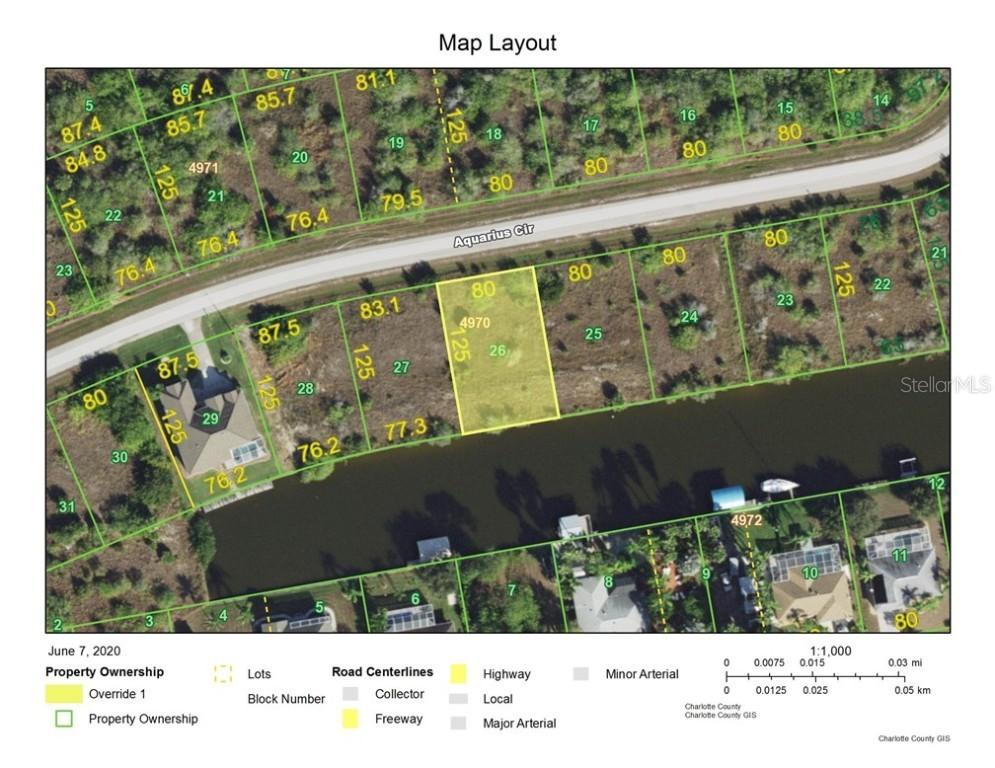 15212 Aquarius Cir., Port Charlotte, FL 33981