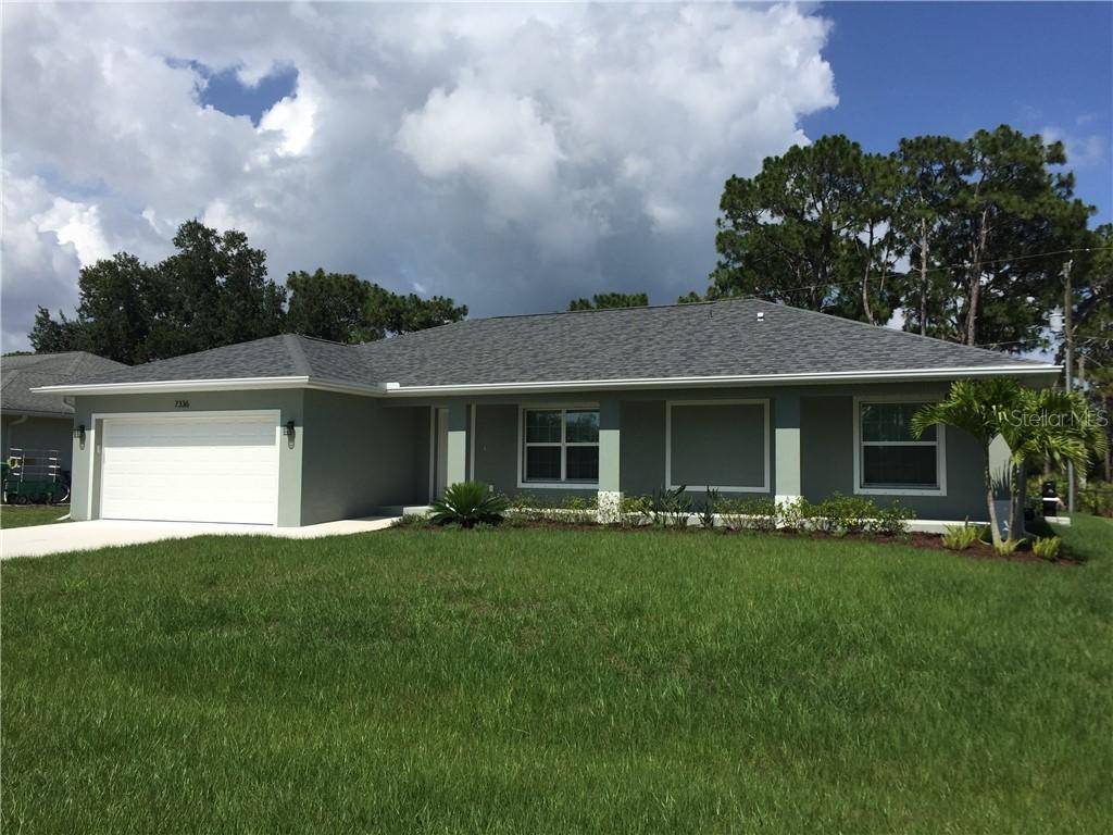 7336 Elsa St., Englewood, FL 34224
