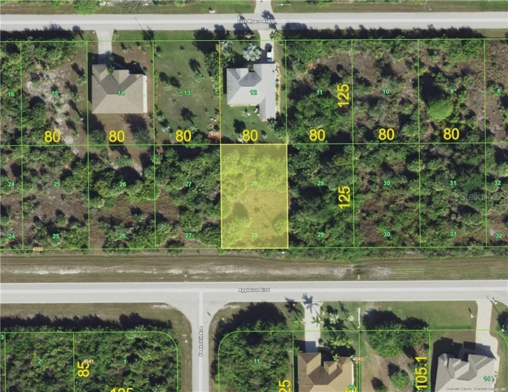 14228 Appleton Blvd., Port Charlotte, FL 33981