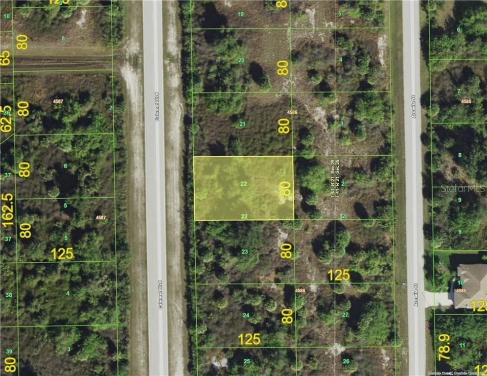 10252 Calumet Blvd Blvd., Port Charlotte, FL 33981