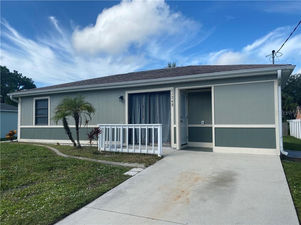 11748 Oceanspray Blvd., Englewood, FL 34224