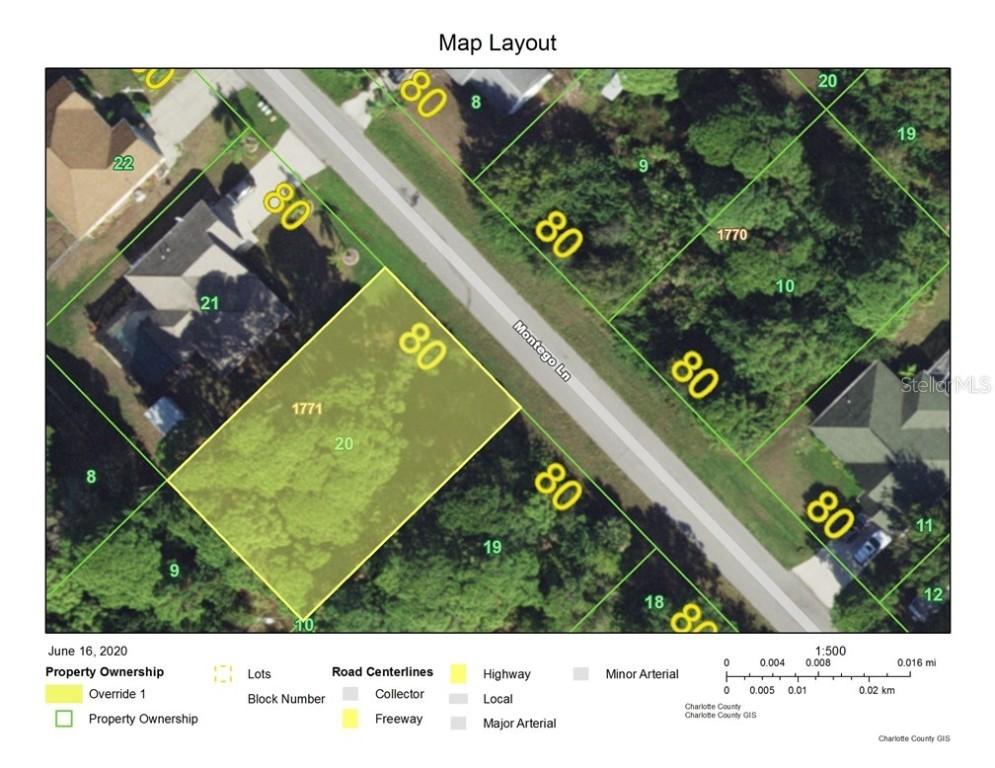 5553 Montego Ln., Port Charlotte, FL 33981