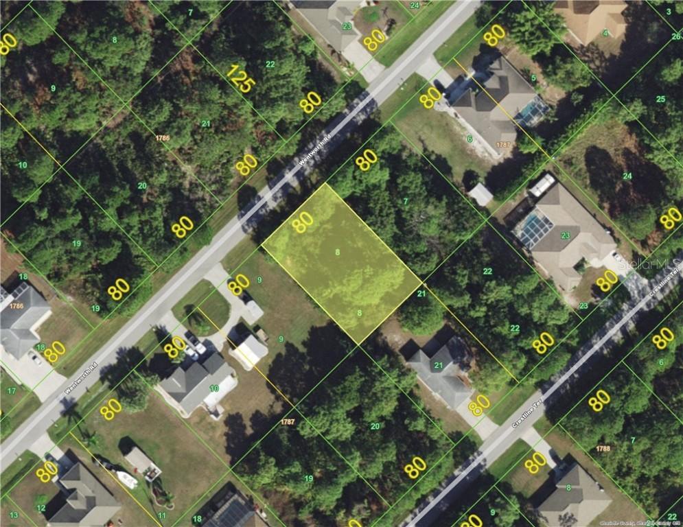 5268 Wentworth Rd., Port Charlotte, FL 33981