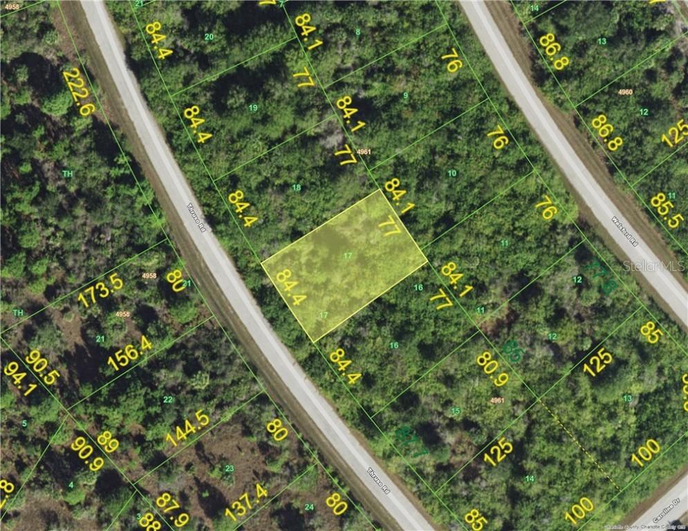 8126 Thruso Rd., Port Charlotte, FL 33981
