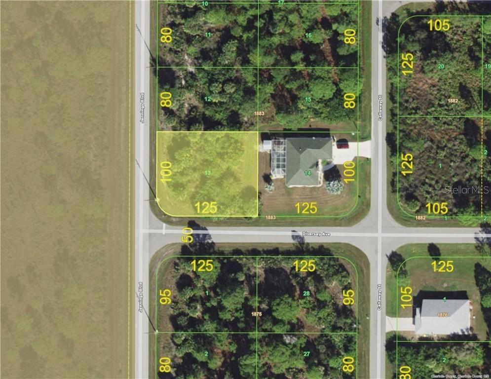 12008 Diversey Ave., Port Charlotte, FL 33981