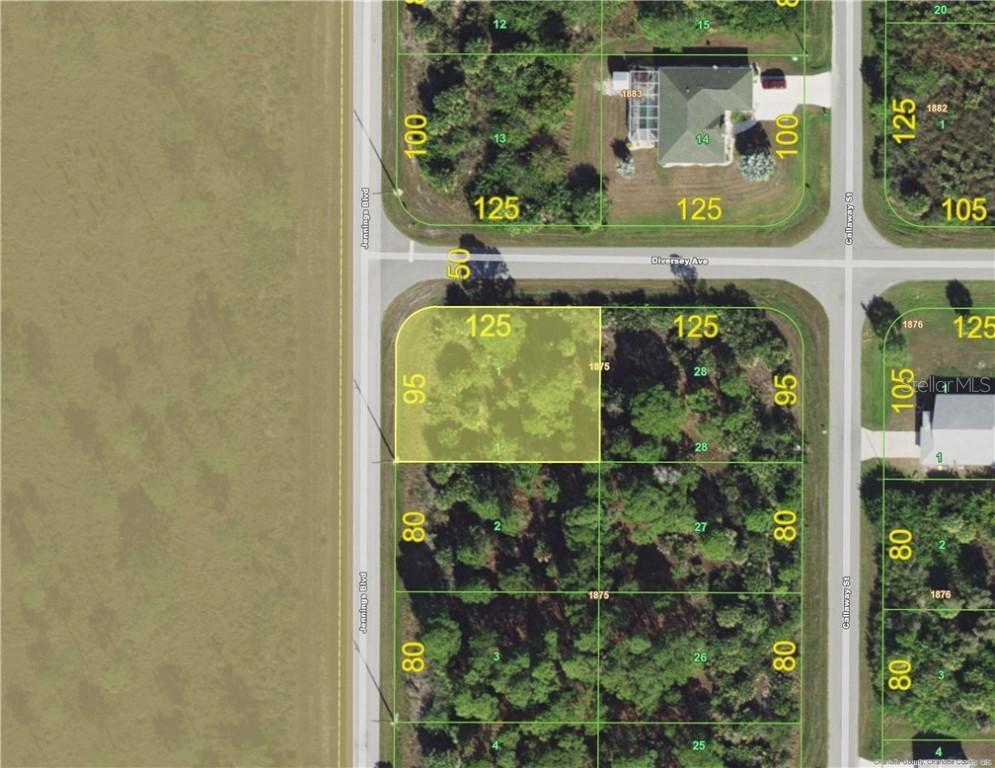 12007 Diversey Ave., Port Charlotte, FL 33981