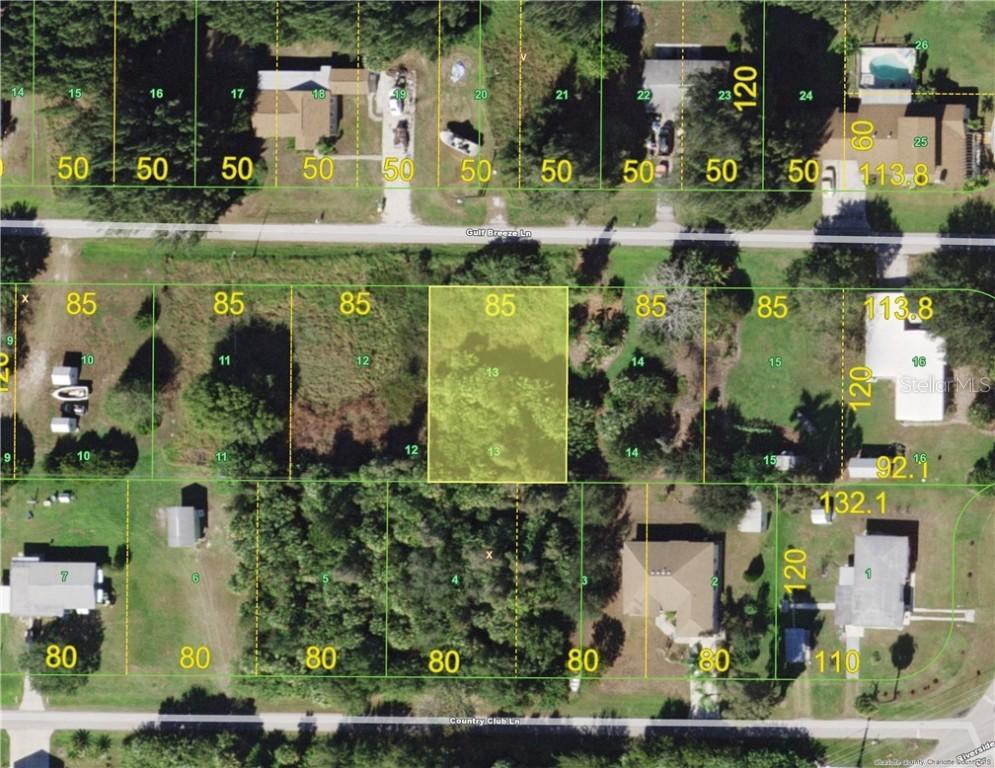 3471 Gulf Breeze Ln., Punta Gorda, FL 33950