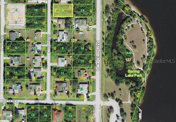 149 Millport St., Port Charlotte, FL 33948
