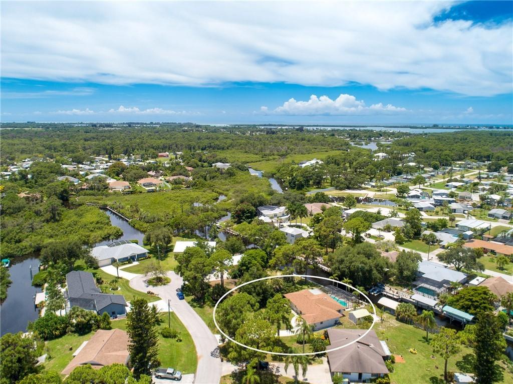 2654 Titania Rd., Englewood, FL 34224